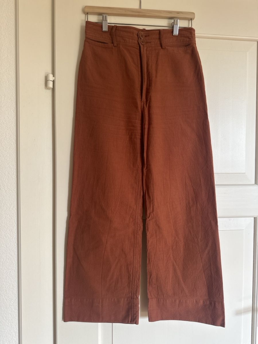 Pantalons: Hose von Apiece Apart – D'occasion à Zürich par Misomi