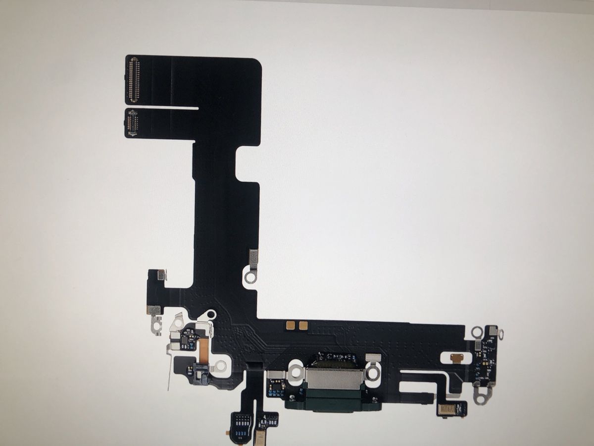 Apple Telefoni cellulari / Smartphones: Iphone 13 Ladebuchse  – Nuovo e nell'imballaggio originale da bern venduto da reptechnic