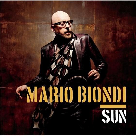 CD: Mario Biondi - Sun – Nuovo e nell'imballaggio originale da Baden venduto da lattemiele