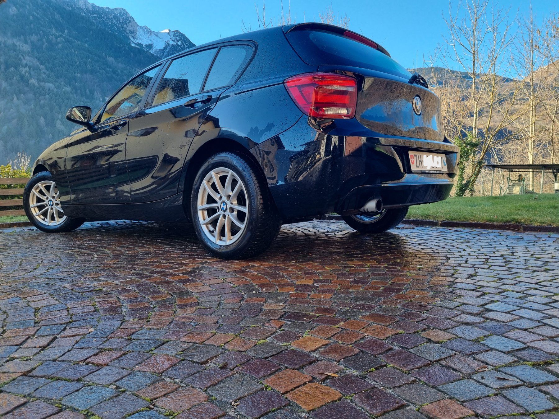 BMW Automobili: BMW 116i – Usato da Zürich venduto da chr_5qld 8