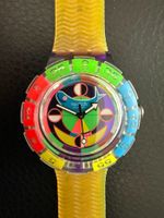 Swatch Scuba  COLOR WHEEL  1994   SDV101