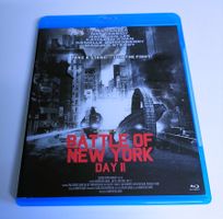 Battle of New York: Day 2 - Blu-ray