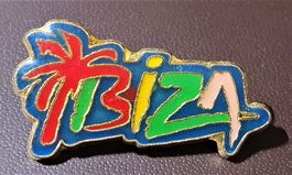 Q375 - Pin Palme IBIZA
