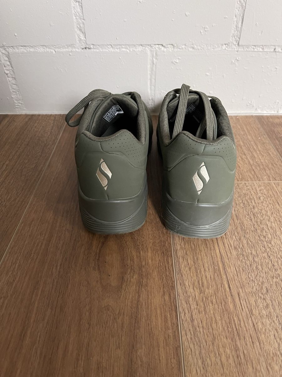 Skechers Herrenschuhe: Sketchers Grösse 41 – Neu (gemäss Beschreibung) aus Wangen b. Olten von Braeggi 2