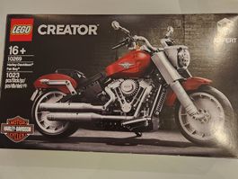 Lego Creator Harley-Davidson Fat Boy 10269