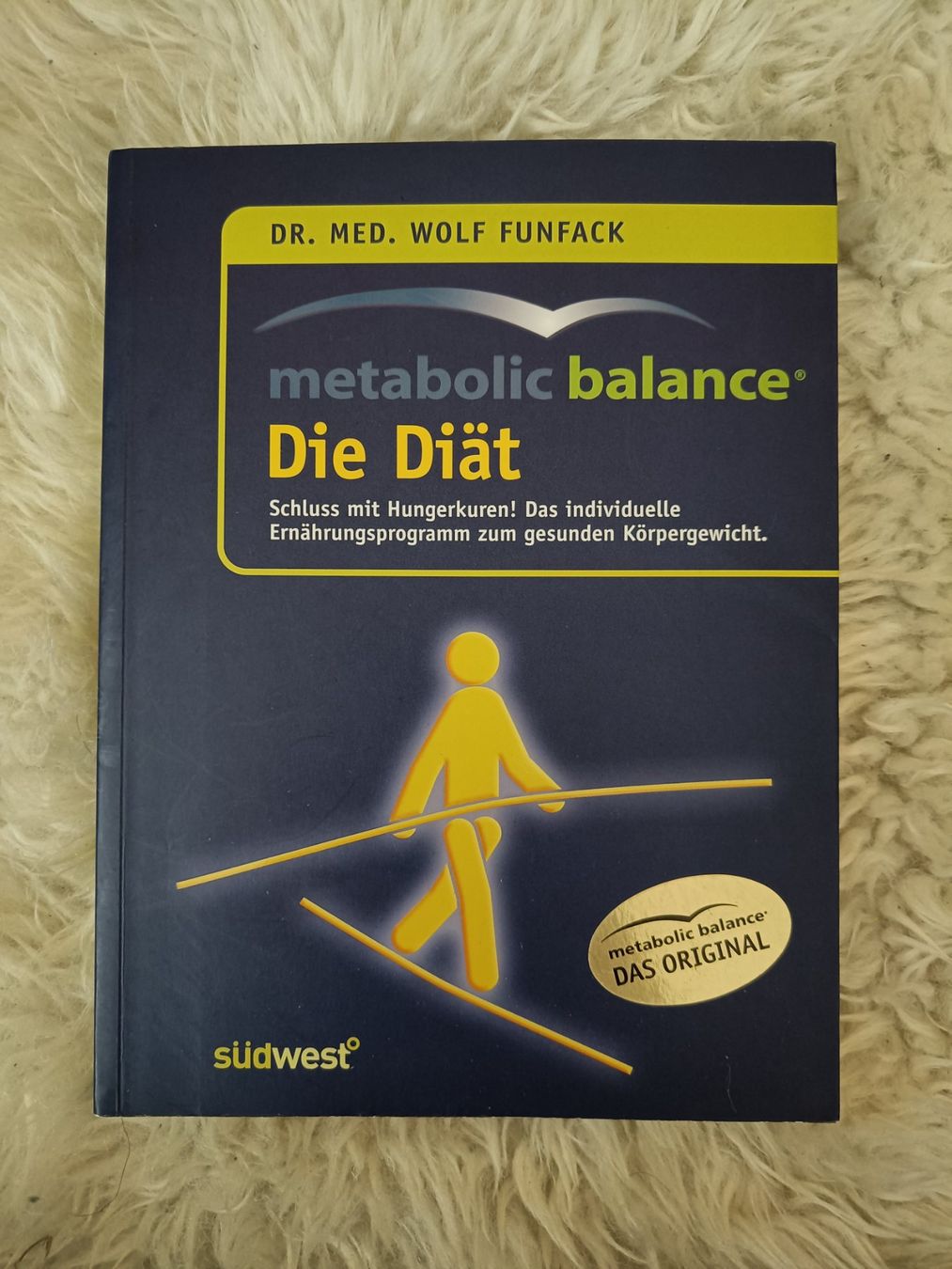 Libri: Metabolic Balance - Die Diät – Usato da Dietlikon venduto da Dietlikon_Verkauf