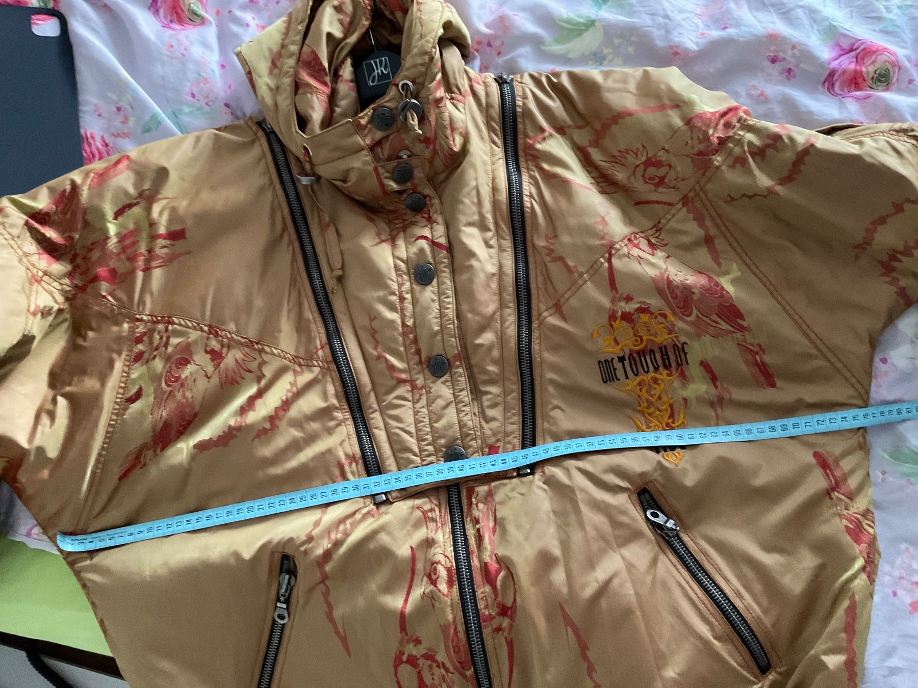 Giacche: MDC Doris Pfister Ski-Freizeit Jacke Gr 44-46 oversize – Usato da Urdorf venduto da alda02 5