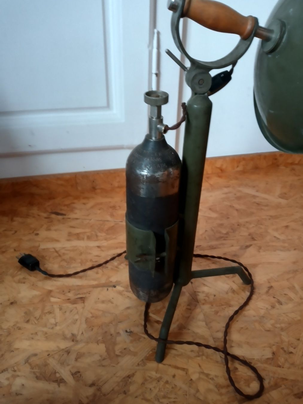 Lampade: Industrielampe  Burolampe Werkstattlampe – Usato da Prez-vers-Siviriez venduto da Monija70 7