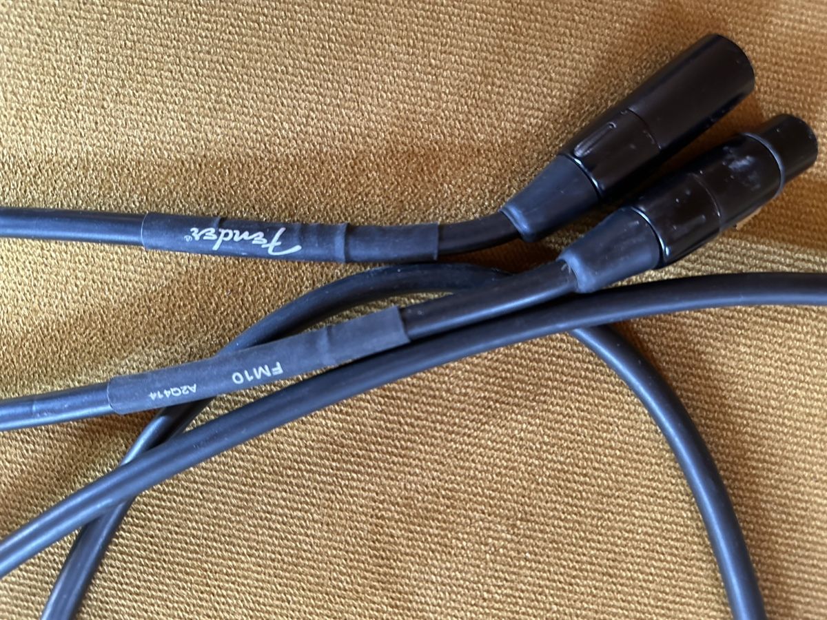 TC Helicon Microfoni: TC Helicon TP75 Microphone, mit Mic Control und Fenderkabel – Usato da Tschierv venduto da Screamingwolfguitars 4