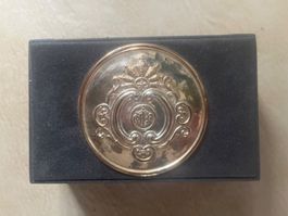 Boite, écrin Christian DIOR vintage