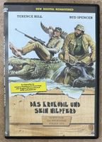 DAS KROKODIL UND SEIN NILPFERD 