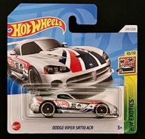 Hot Wheels Dodge Viper SRT10 ACR 241/250