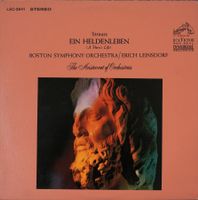 RCA Living Stereo LSC-2641 / Strauss / Ein Heldenleben