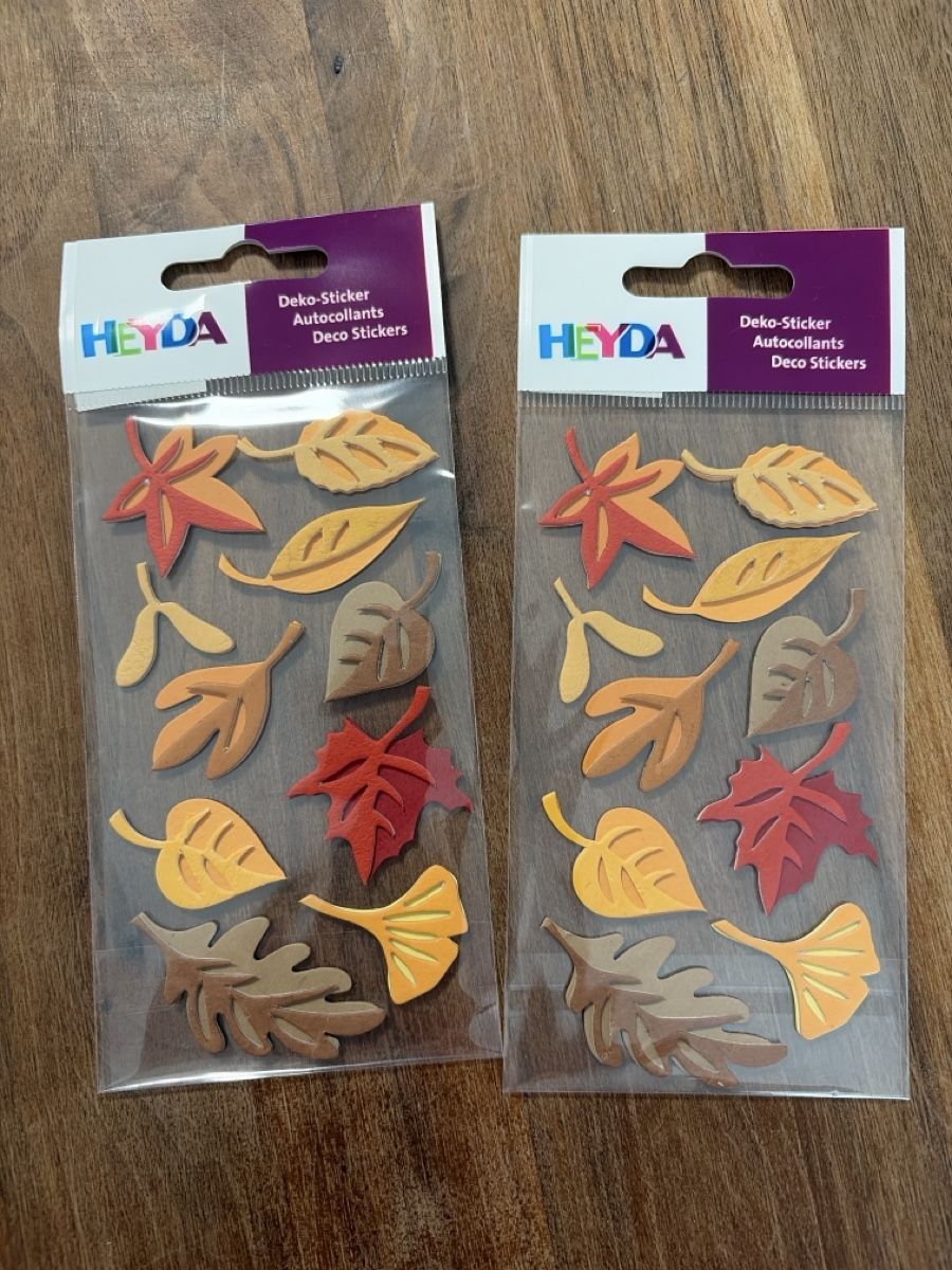 Sticker: Deko Sticker Herbst – Nuovo e nell'imballaggio originale da Embrach venduto da Yeasy