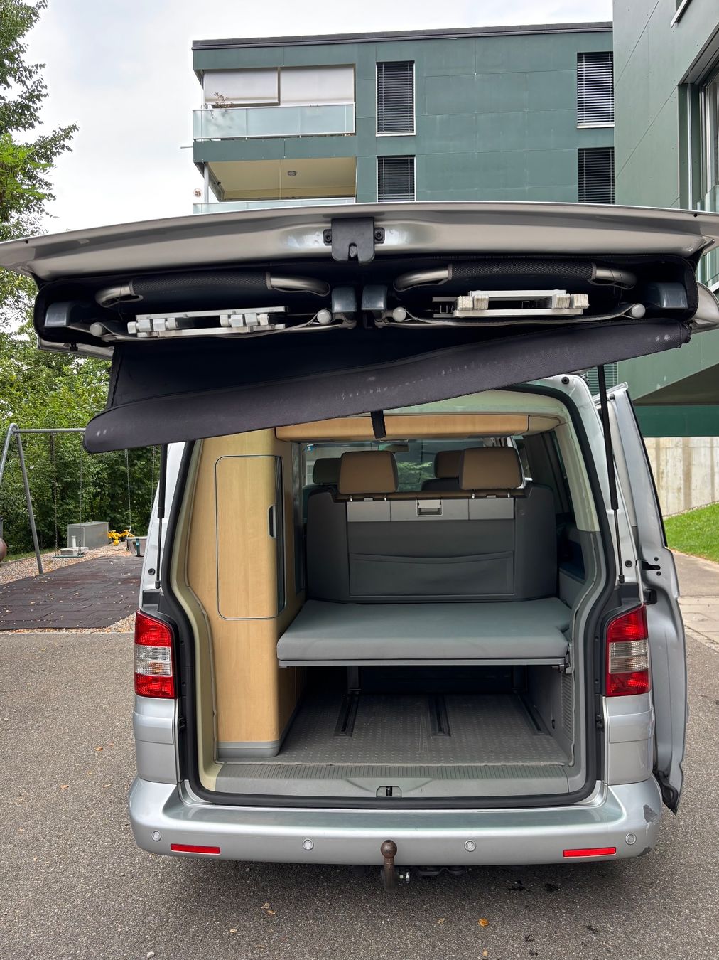 Veicoli da campeggio: VW California T5 – Usato da St. Gallen venduto da swi_gbg8 2