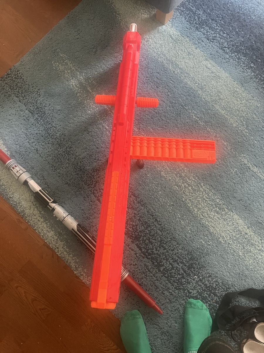 Nerf Giocattoli: Kinder Spielzeug – Usato da Zürich venduto da ort_b6hj