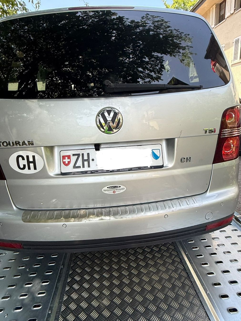 VW Autos: Hsn – Defekt aus Gattikon von hsn_8tc9 2