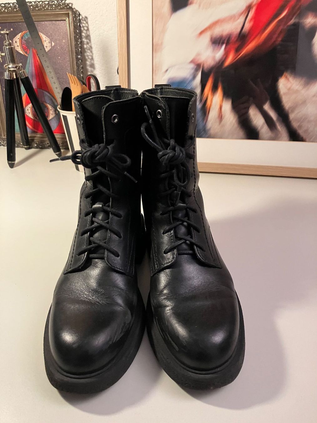 Chaussures femmes: Boots Bullboxer – D'occasion à Zürich par piacente 1