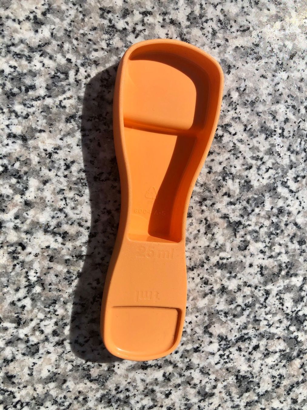 Tupperware Cucchiai: Tupperware Messlöffel – Nuovo e nell'imballaggio originale da Wallbach venduto da paxnic