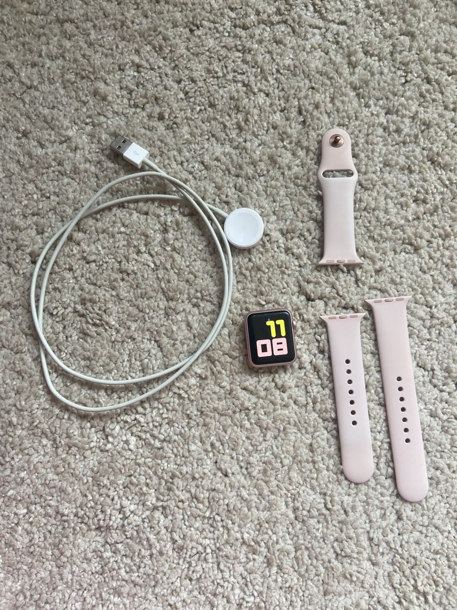 Apple Smartwatch: Apple Watch Series 1 A1802 – D'occasion à St.Gallen par Arc9 9