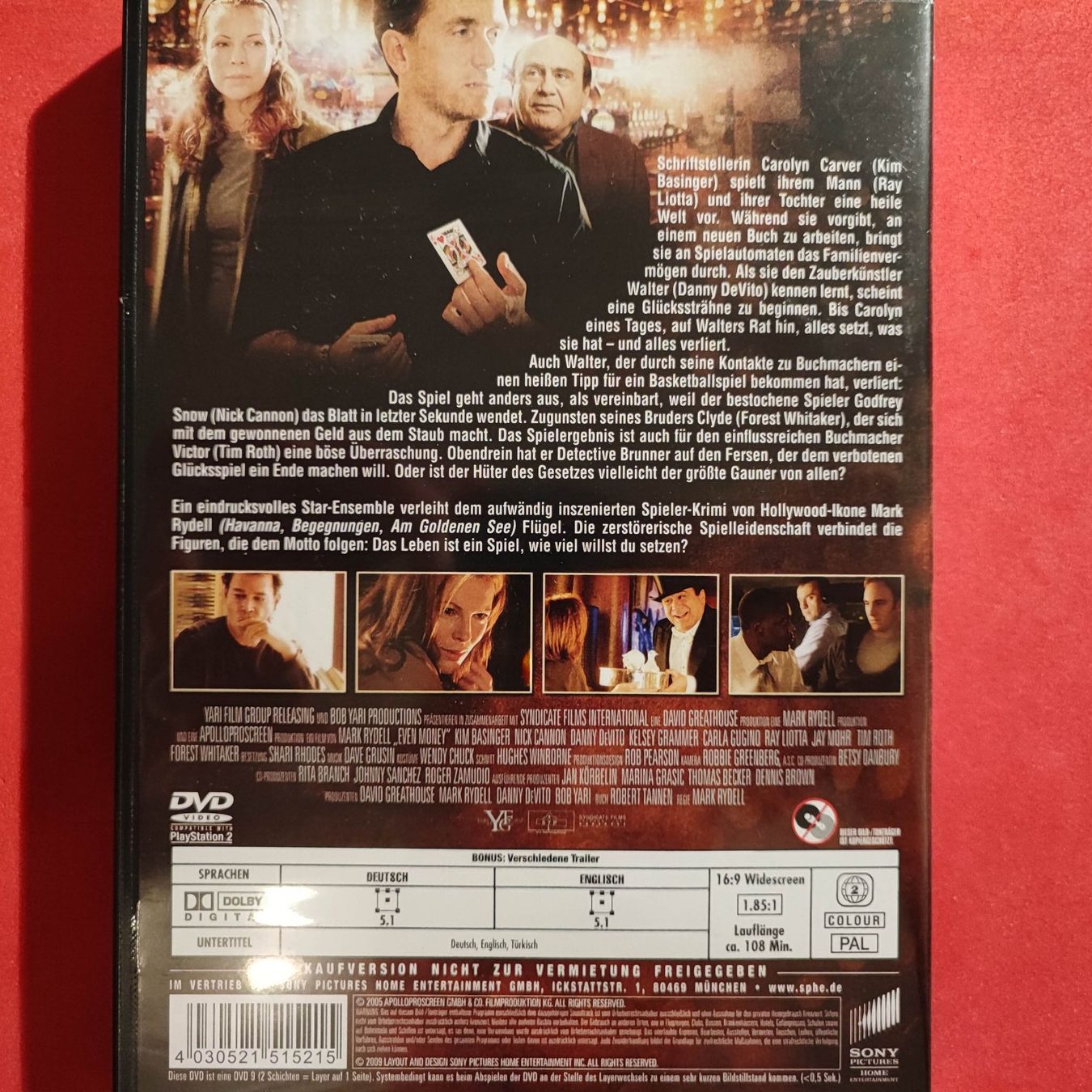 Alle DVDs: Tödlicher Einsatz – Gebraucht aus Dübendorf von kb86_MOVIE 1