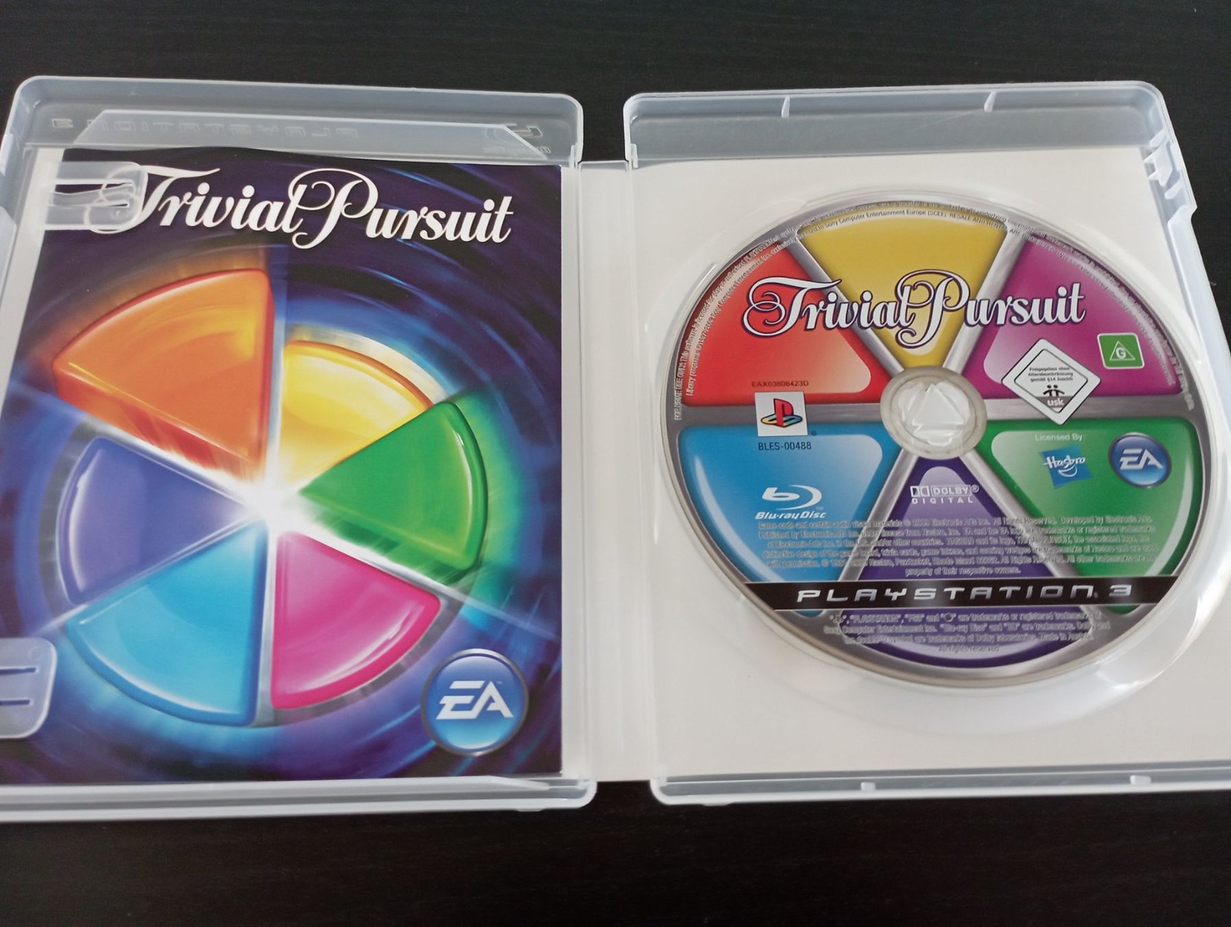 Sony Giochi: PS 3 Trivial Pursuit – Usato da Allschwil venduto da pri_9lsr 2