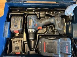 Bosch Professional GSR 18V-90 C Bohrmaschine