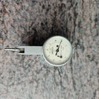 0.002mm Messuhr Compac 215 Genf Swiss Made gebraucht