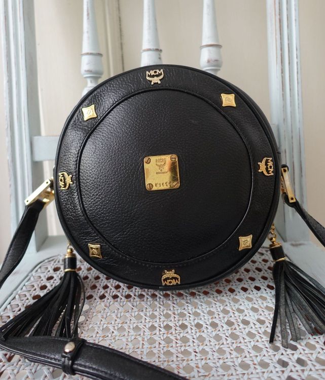Original MCM Tambourine Bag Kaufen auf Ricardo