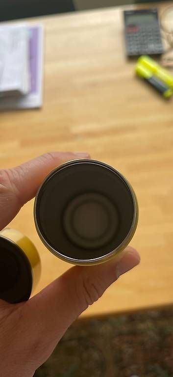 Borracce & Thermos: Trinkflasche Edelstahl – Nuovo (secondo la descrizione) da Basel venduto da pskb24 2