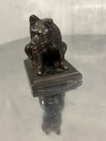 Bronze Skulptur, Figur, Deko, Sammlerstück, Vintage, CHF