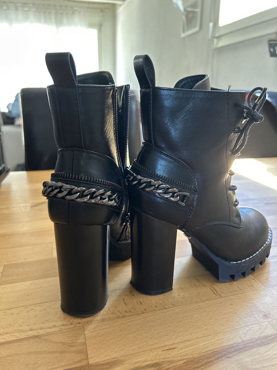 Damenschuhe: Stiefel – Neu und originalverpackt aus Kaufdorf von nadine_bufe 2