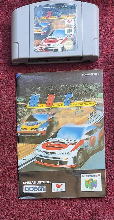 Console: Nintendo 64  – Usato da Zürich venduto da spe_jwc5 1