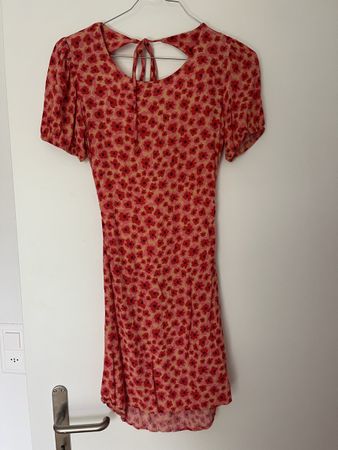 Kleid rückenfrei / S