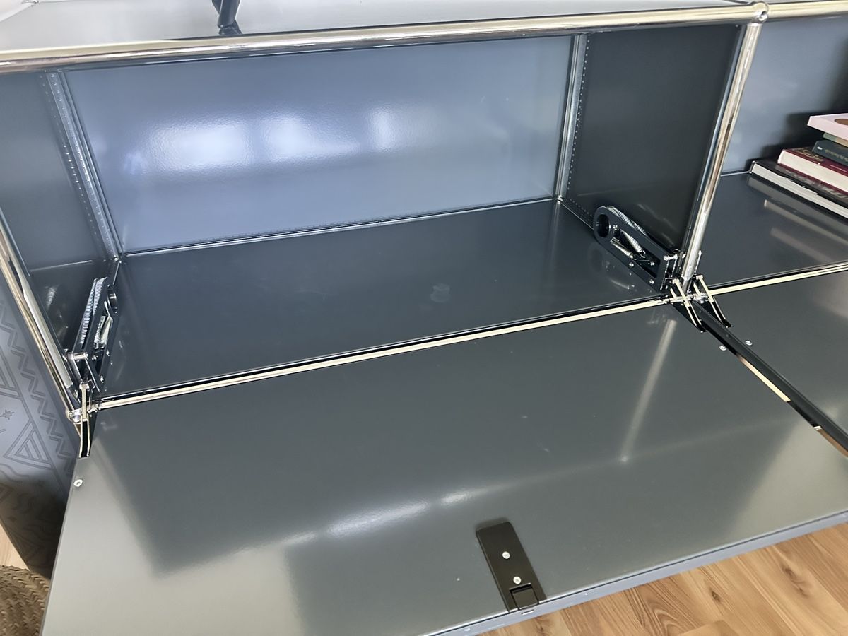 Scaffali: USM Haller Sideboard – Nuovo (secondo la descrizione) da Riehen venduto da Lina_c9kh 2