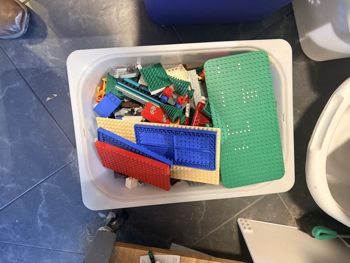 Lego Kit di costruzioni: Konvolut Lego – Usato da Volketswil venduto da Scafusia00 3