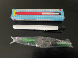 Taschenlampe Lampe Original ungebraucht Werbeaufdruck (Nr 4)