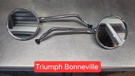 Triumph Bonneville   (Gebrauchsspuren)