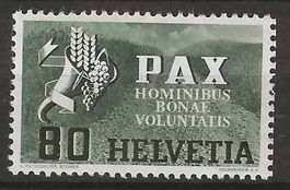 CH269 - Pax 80 ct. ** (sans traces)