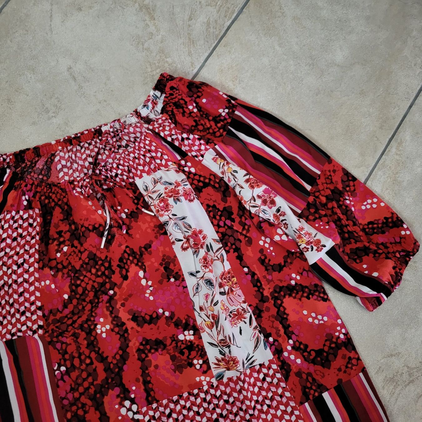 Camicette: Street One Carmen Bluse – Usato da Lostorf venduto da Benidomi1 1