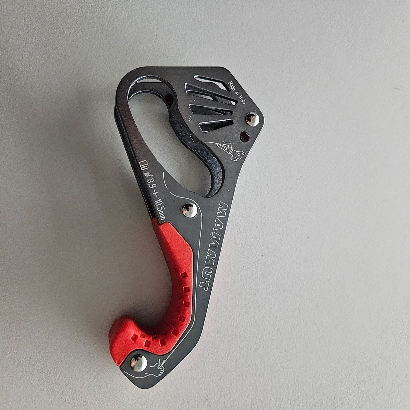 Kletterausrüstungen: Mammut Smart Sicherungsgerät – Neu (gemäss Beschreibung) aus Bern von lis_7y8r