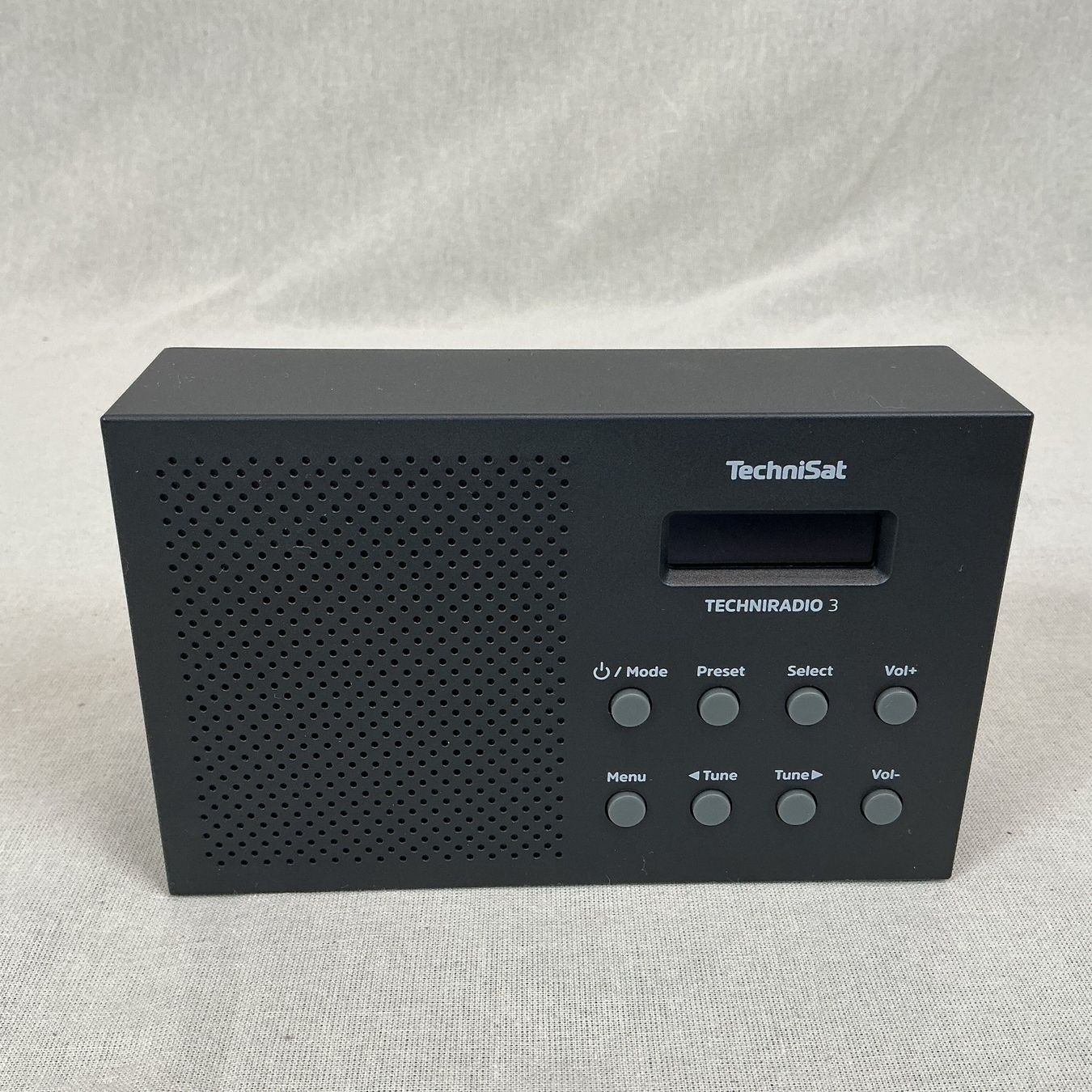 Technisat Radios: TECHNISAT Techni - Radio 3 – Neu (gemäss Beschreibung) aus Richterswil von Restwert_Richterswil 1
