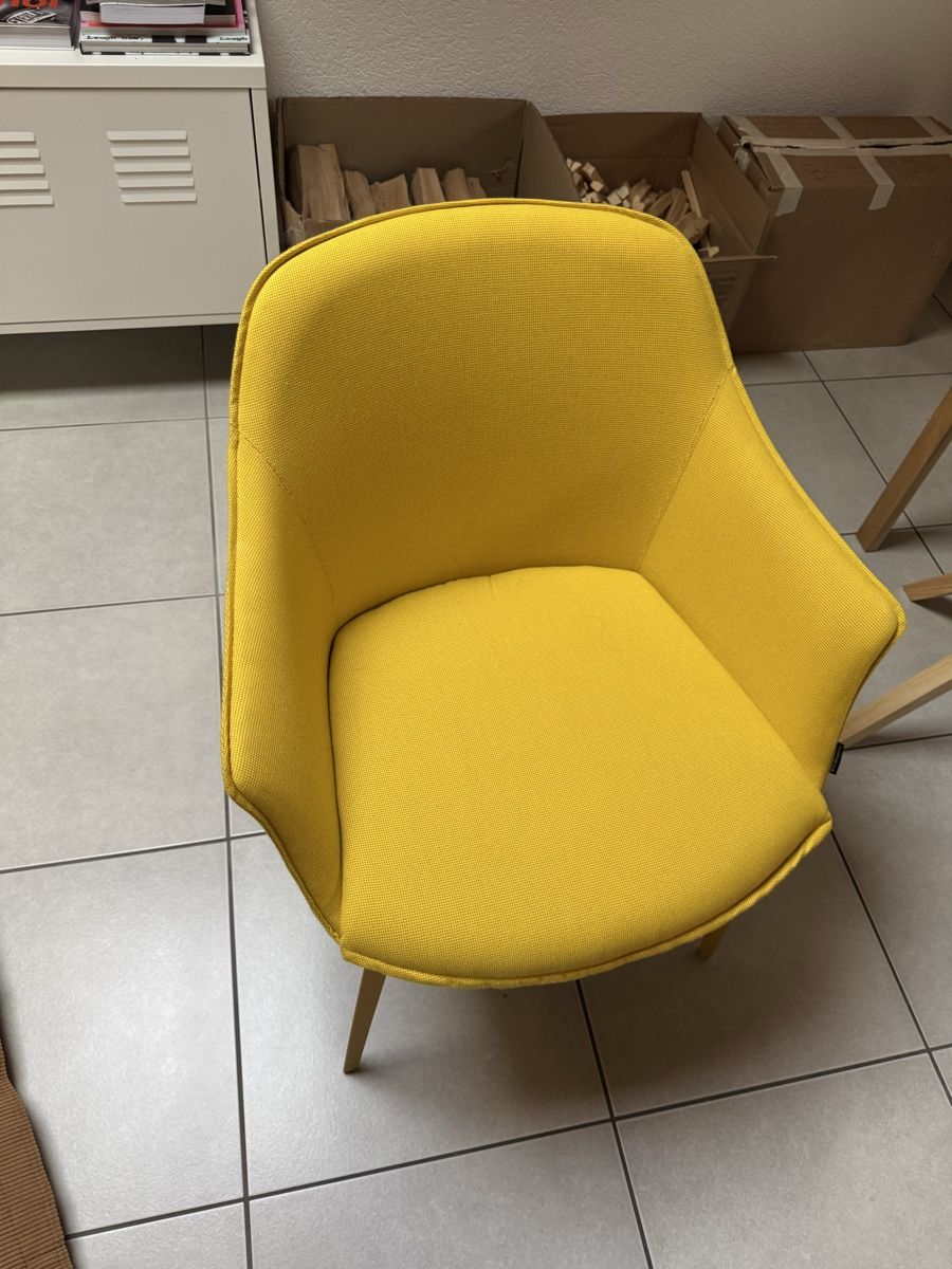 Sedie: Chaise design – Nuovo (secondo la descrizione) da Troistorrents venduto da AC.OM 1