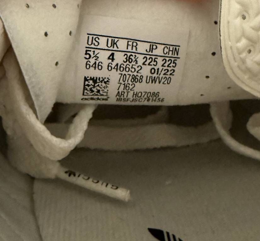 Adidas Scarpe da donna: GUCCI X ADIDAS – Nuovo e nell'imballaggio originale da Lugano venduto da vio_9jxc 4