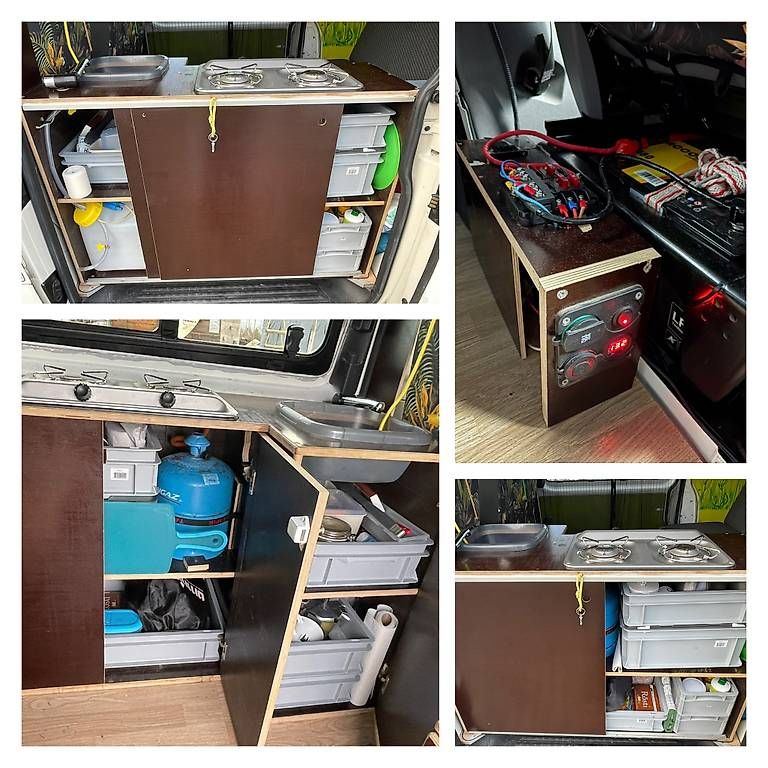 VW Veicoli da campeggio: Vw T5 Transporter 2.5 / 4motion – Usato da bellmund venduto da Ricola716 1