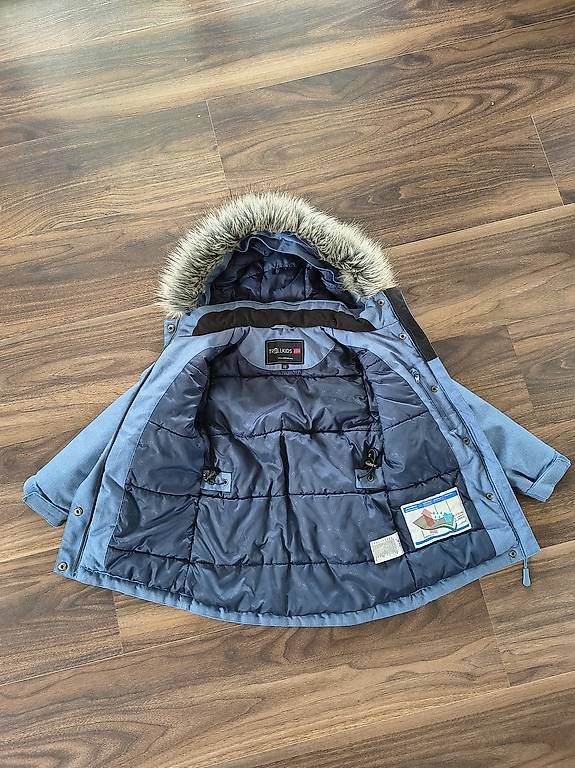 Trollkids Jacken & Mäntel: Trollkids Winterjacke Gr. 110 – Gebraucht aus Rain von Sterndli23 1