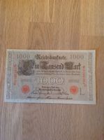 Billet de1000 DM de 1910 UNC