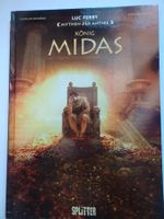 König Midas von Luc Ferry Comic guter Zustand