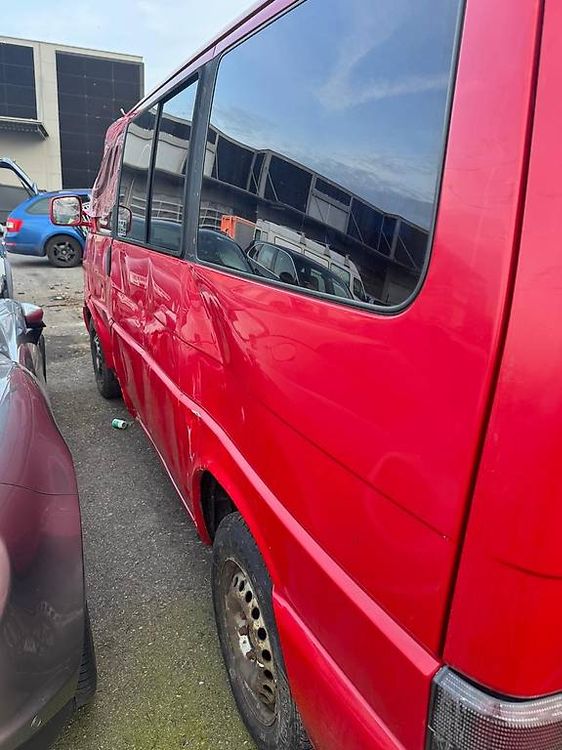 VW T4 Multivan Syncro (Gebraucht) in Eschikofen für CHF 1444 – nur ...