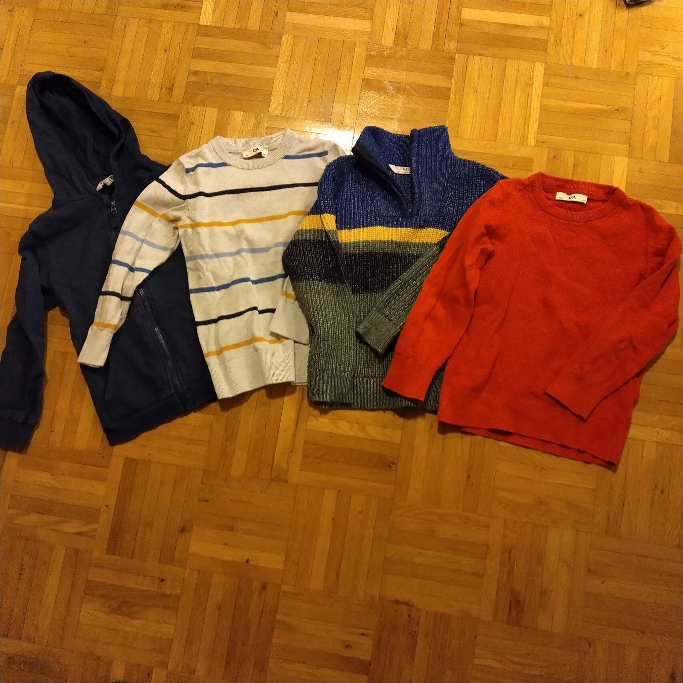 Kleiderpakete & -sets: Kleiderpaket 122 – Gebraucht aus Oberdorf NW von niederj